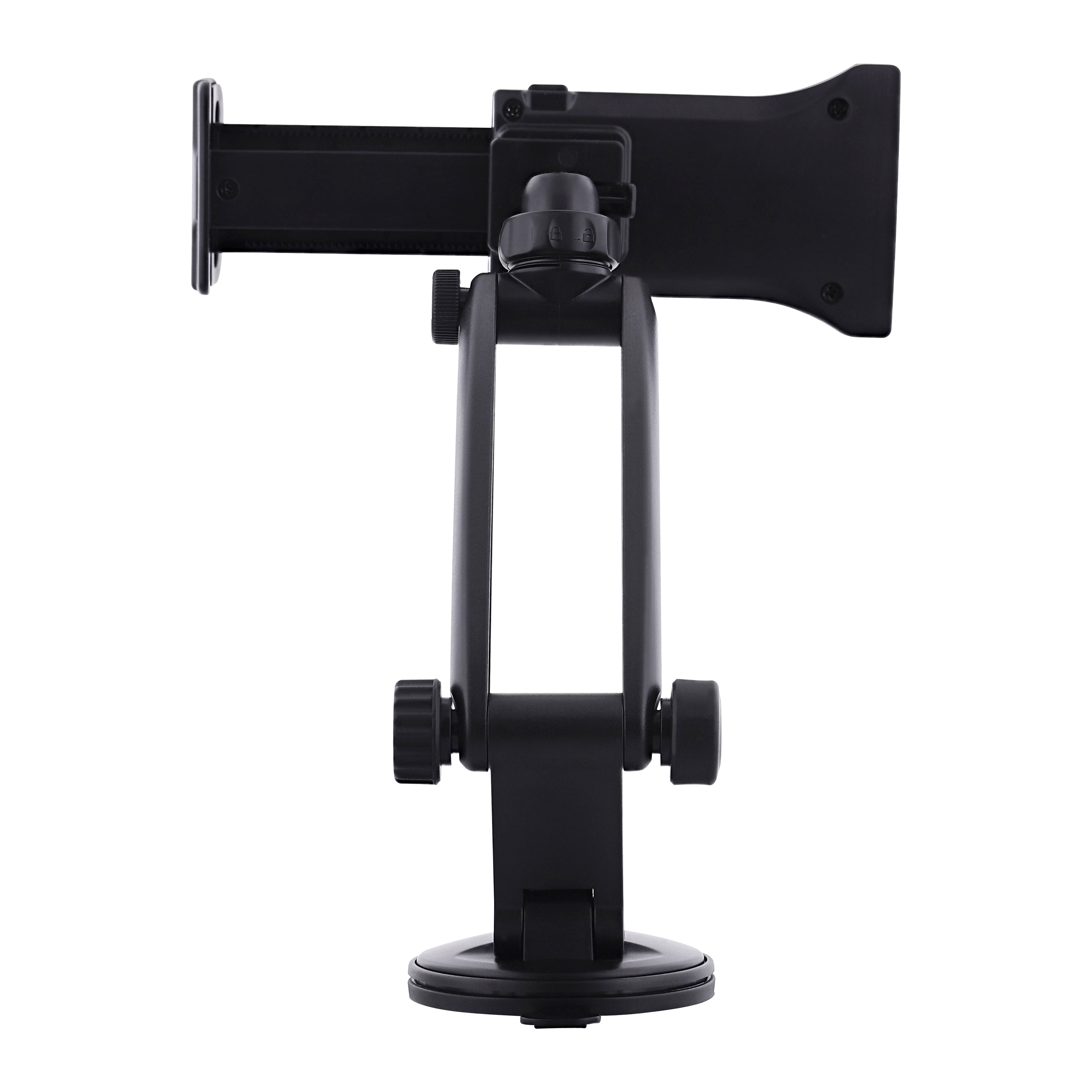 Suction cup jaw holder for tablet and smartphone7