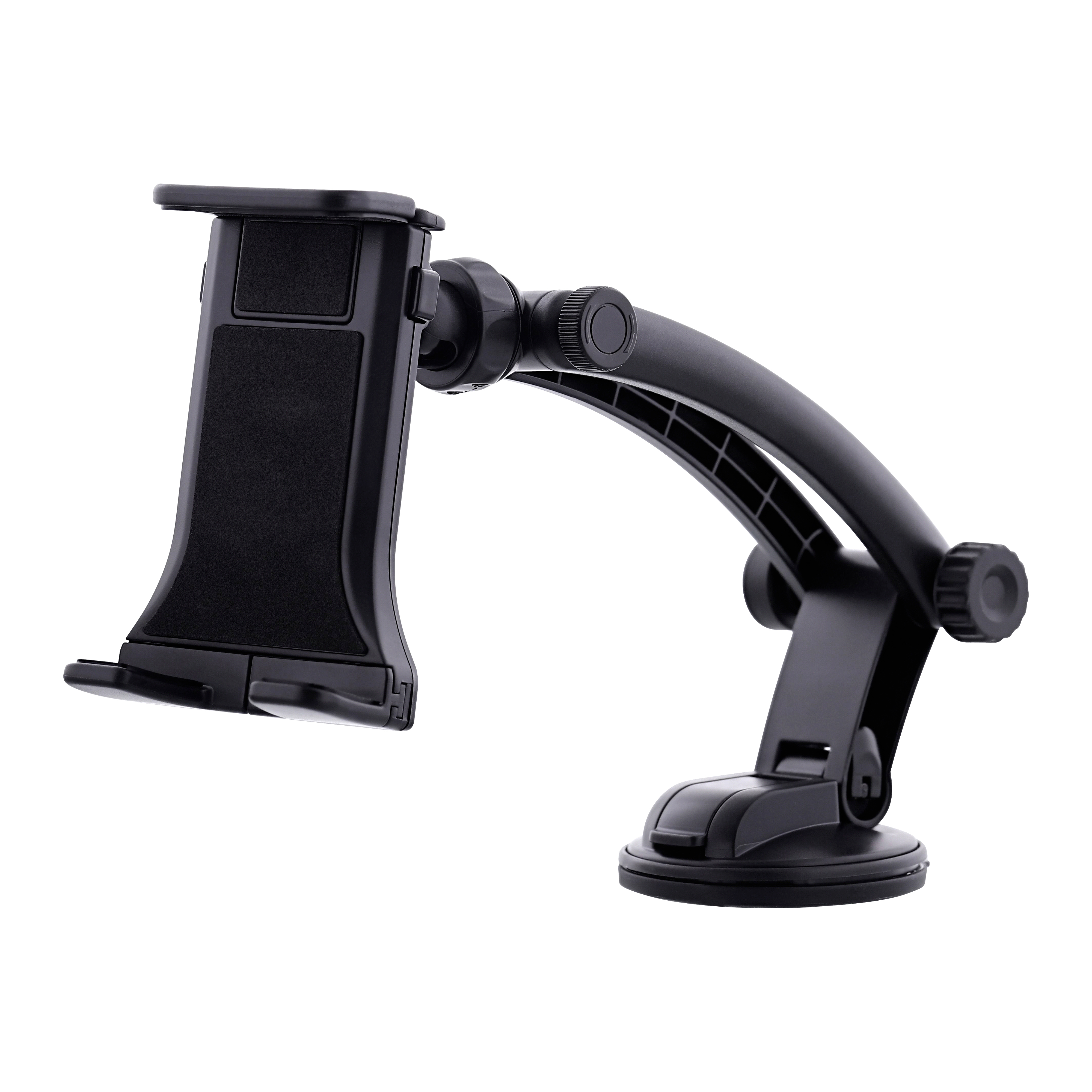 Suction cup jaw holder for tablet and smartphone8