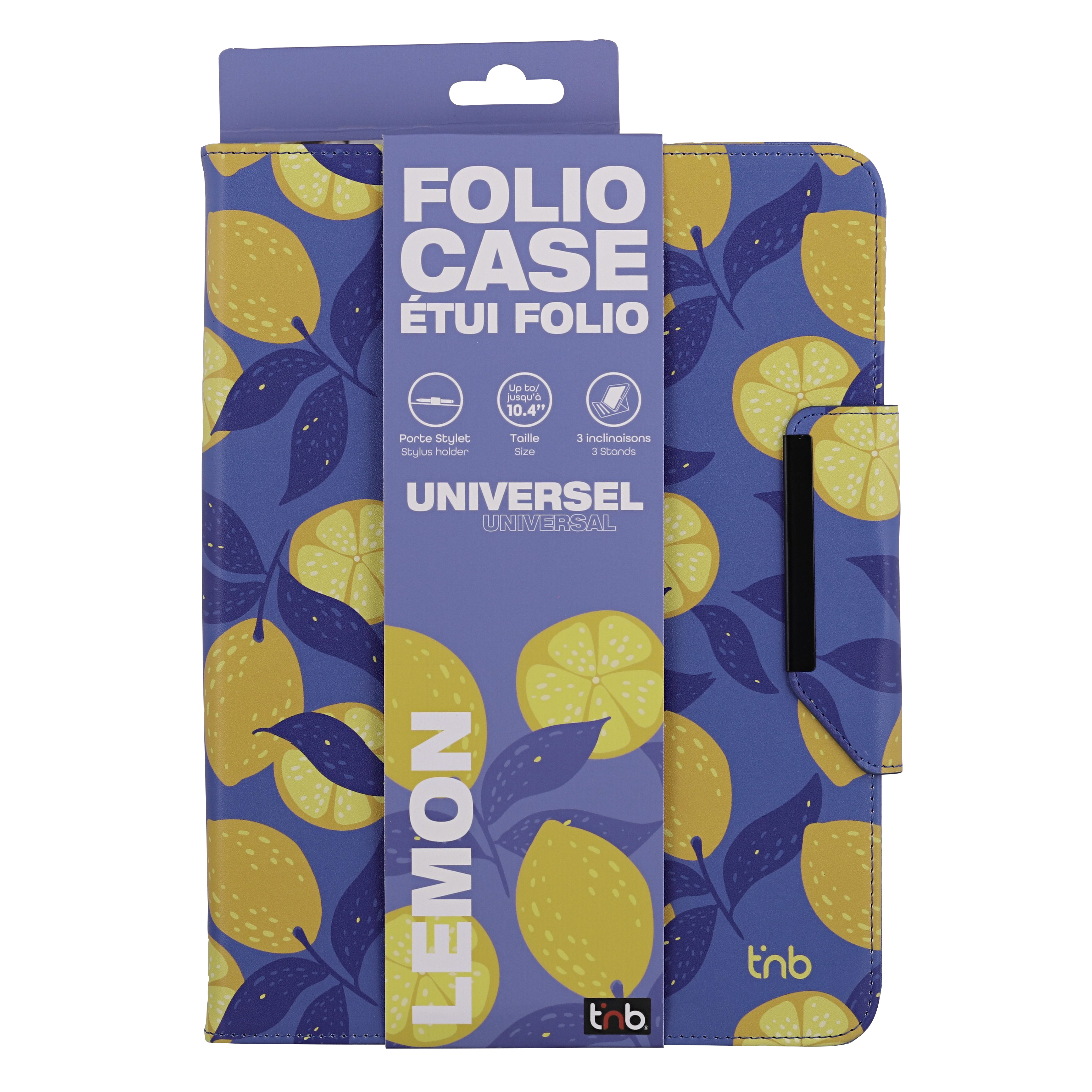 Folio Design Exclusiv' Lemon Universel 11''5