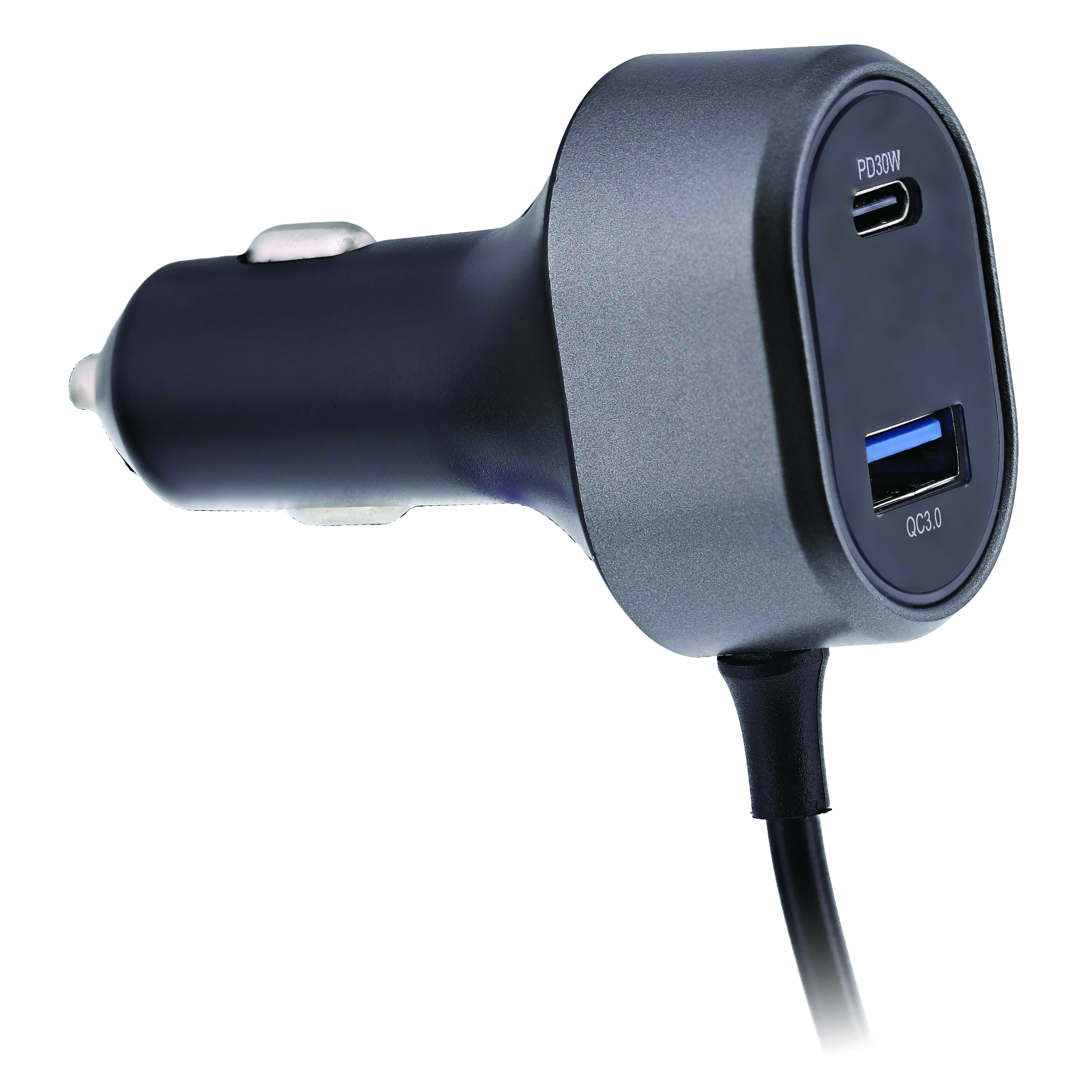 Chargeur allume-cigares et rallonge 2XUSB et 3USB-C 98W premium1