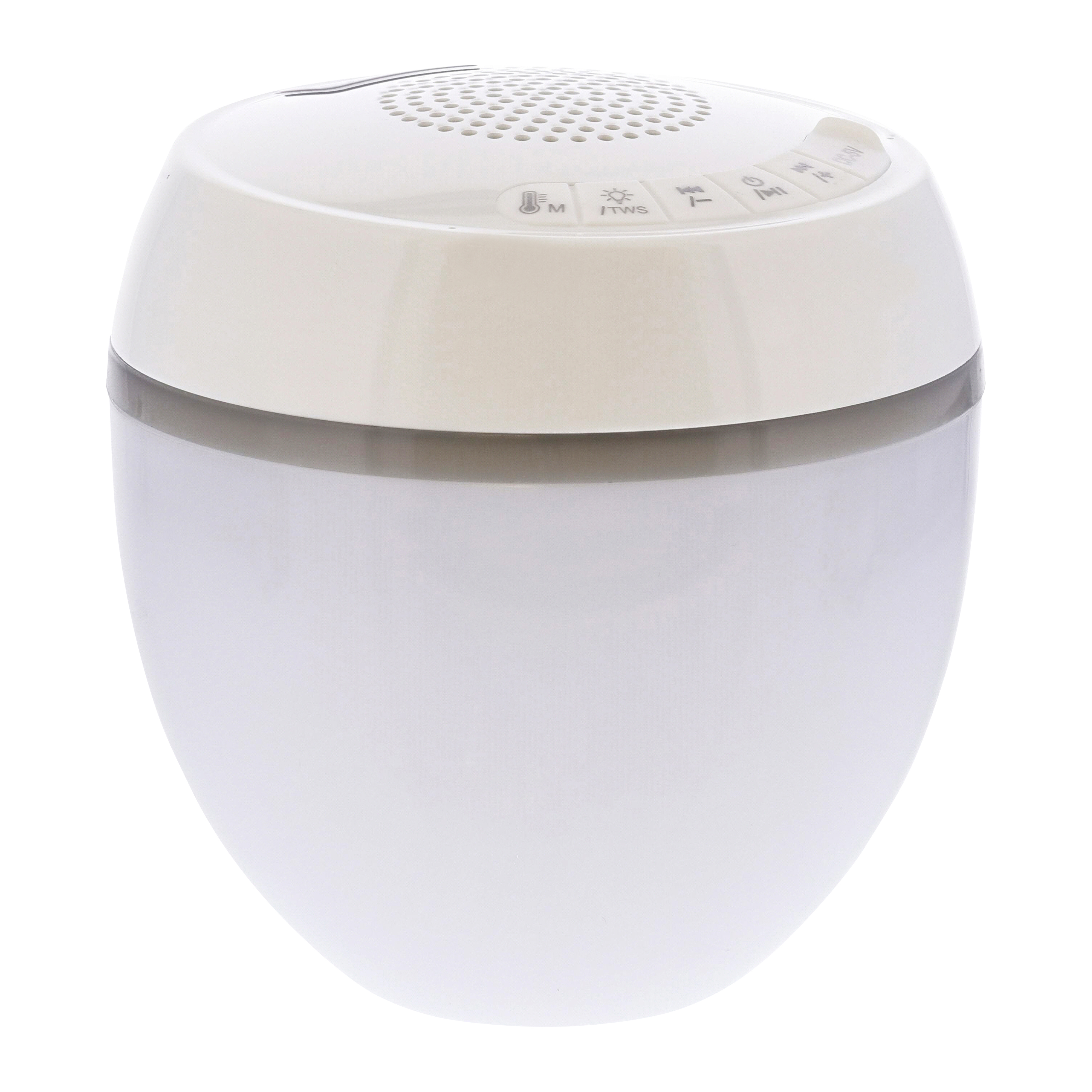 Enceinte Étanche lumineuse5