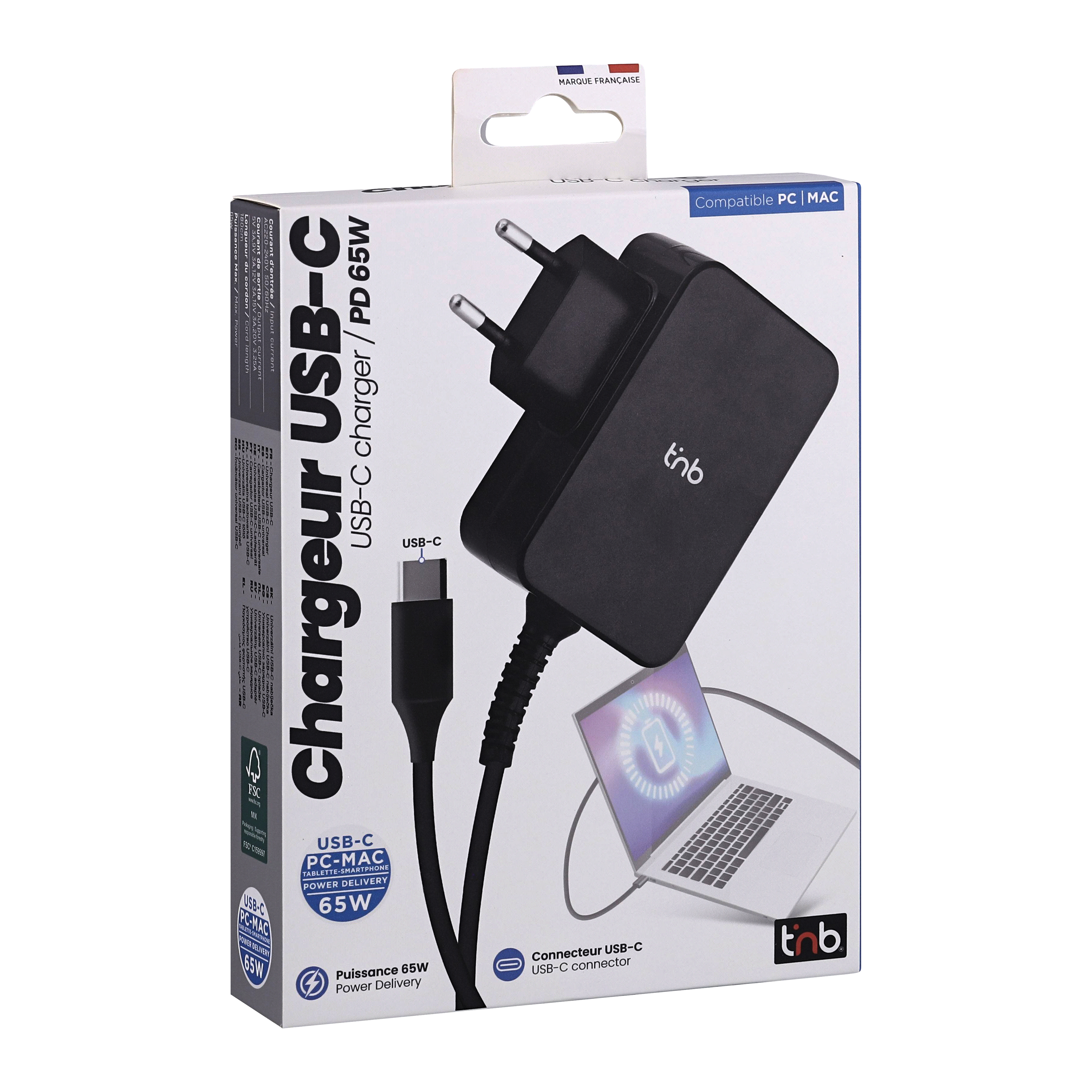 65W USB-C Universal Charger7