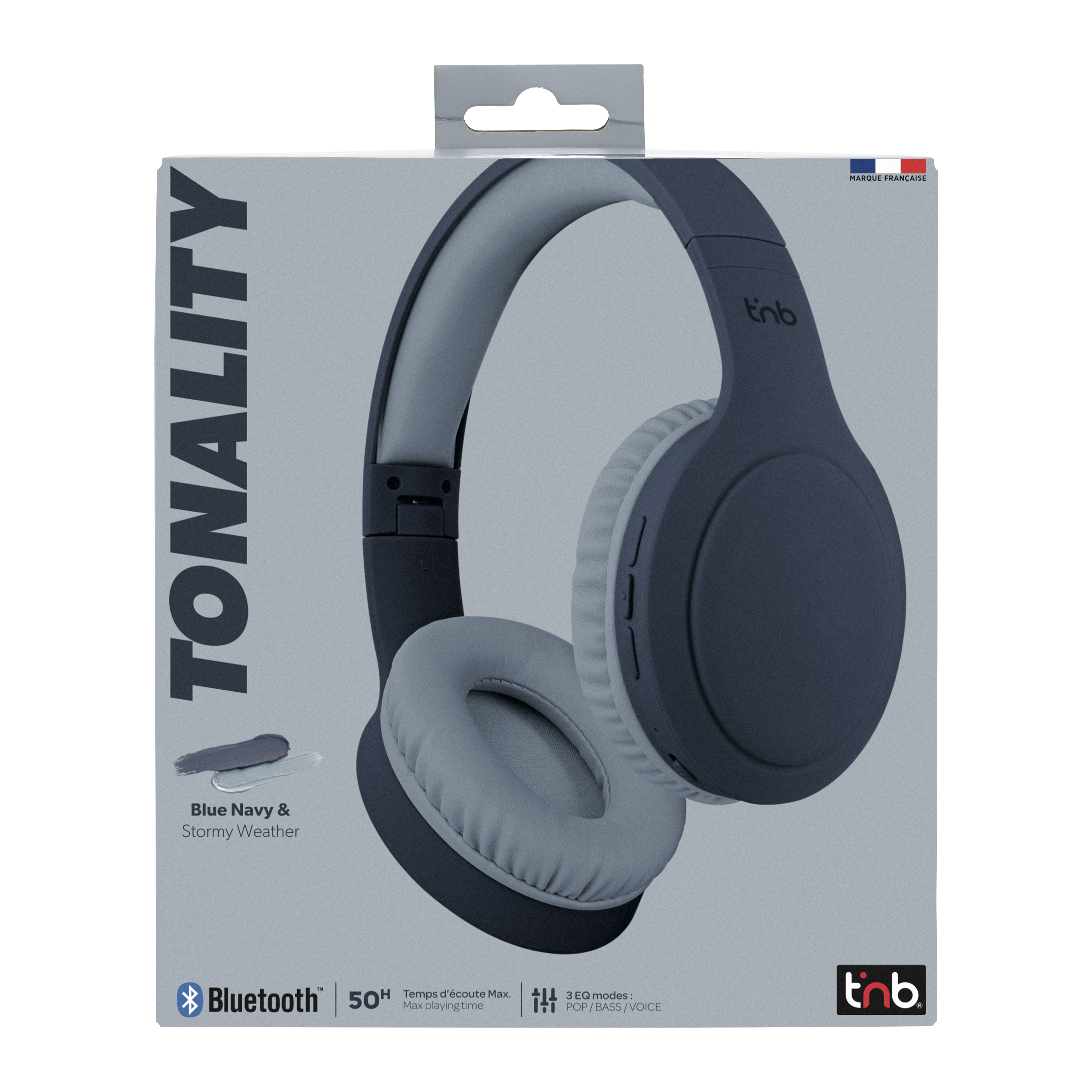 Casque Bluetooth circum-aural TONALITY5