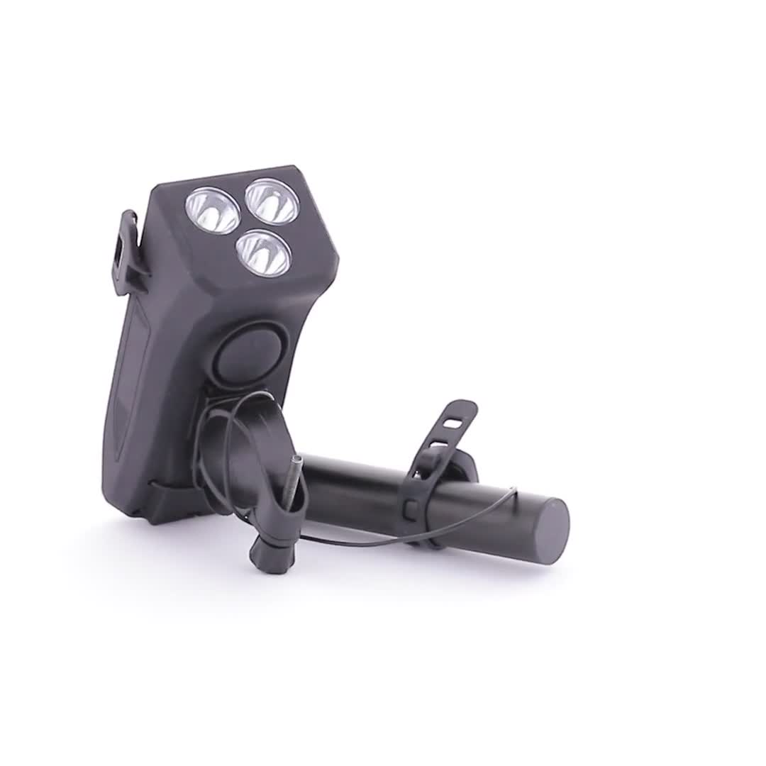 TNB T'n'b 4-in-1 smartphonehouder Urban Moov Zwart t